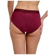 Falke Daily Comfort 2-Pack Hipster Brief - Rød