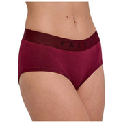 Falke Daily Comfort 2-Pack Hipster Brief - Rød
