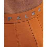Falke Daily Comfort 2-Pack Long Leg Boxer - Blå/Orange