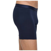 Falke Daily Comfort 2-Pack Long Leg Boxer - Midnight Navy