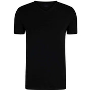 Falke Daily Comfort 2 Pack T-Shirt - Black