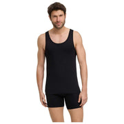 Falke Daily Comfort 2-Pack Tank Top - Sort
