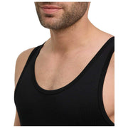 Falke Daily Comfort 2-Pack Tank Top - Sort
