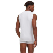 Falke Daily Comfort Muscle 2 Pack Shirt - White