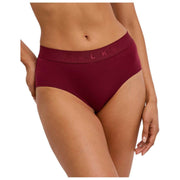 Falke Daily Comfort Print 2-Pack Hipster Brief - Rød
