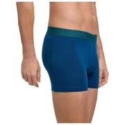 Falke Daily Comfort Printed 2-Pack Boxer Brief - Blå