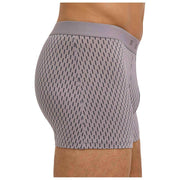 Falke Daily Comfort Printed 2-Pack Boxer Brief - Grå