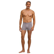 Falke Daily Comfort Printed 2-Pack Boxer Brief - Grå