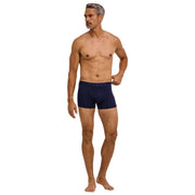 Falke Daily Comfort Printed Boxer Briefs - Space Blue