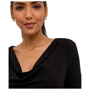 Falke Daily Drape Brief Bodysuit - Sort
