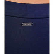 Falke Daily Drape Brief Bodysuit - Space Blue