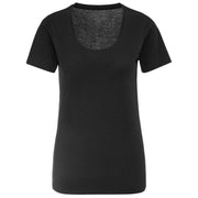 Falke Daily Natural T-Shirt - Black