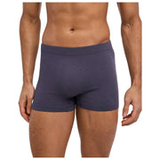 Falke Daily Seamless Boxer Brief - Carbon Grey