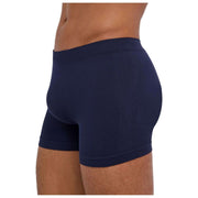 Falke Daily Seamless Boxer Brief - Midnight Navy