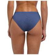 Falke Daily Seamless Brief - Kaptajn Blå