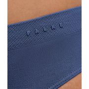 Falke Daily Seamless Brief - Kaptajn Blå