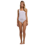 Falke Daily Seamless Brief - Hvid