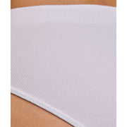 Falke Daily Seamless Brief - Hvid