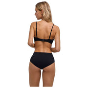 Falke Daily Seamless Bustier Bralette - Sort