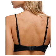 Falke Daily Seamless Bustier Bralette - Sort