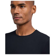Falke Daily Seamless T-shirt med rund hals - sort