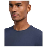 Falke Daily Seamless T-shirt med rund hals - Carbon Grey