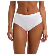 Falke Daily Seamless Mid Waist Brief - Hvid