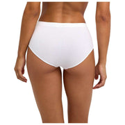 Falke Daily Seamless Mid Waist Brief - Hvid