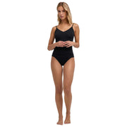 Falke Daily Seamless Spaghetti Top - Sort