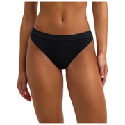 Falke Daily Seamless Thong - Sort