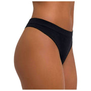 Falke Daily Seamless Thong - Sort