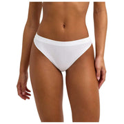 Falke Daily Seamless Thong - Hvid