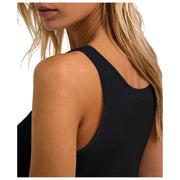 Falke Daily Seamless Vest Top - Sort