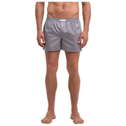 Falke Daily Woven Boxer - Sort/Hvid