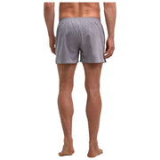 Falke Daily Woven Boxer - Sort/Hvid