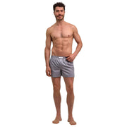 Falke Daily Woven Boxer - Sort/Hvid
