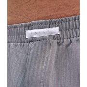 Falke Daily Woven Boxer - Sort/Hvid