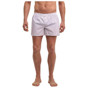 Falke Daily Woven Boxer - Blå Mix