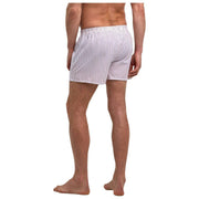 Falke Daily Woven Boxer - Blå Mix