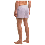 Falke Daily Woven Boxer - Blå Rød Mix
