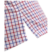 Falke Daily Woven Boxer - Blå Rød Mix