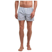 Falke Daily Woven Boxer - Grøn Mix