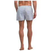 Falke Daily Woven Boxer - Grøn Mix