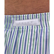 Falke Daily Woven Boxer - Grøn Mix