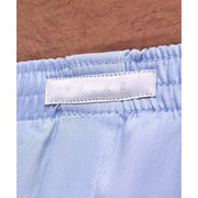 Falke Daily Woven Boxer - Lyseblå