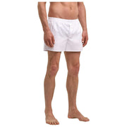 Falke Daily Woven Boxer - Hvid