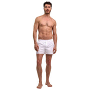 Falke Daily Woven Boxer - Hvid