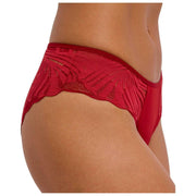 Falke Delicate Touch Briefs - Ventimiglia Rød