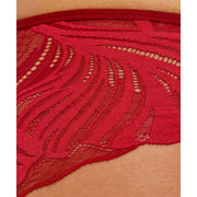 Falke Delicate Touch Briefs - Ventimiglia Rød
