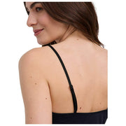 Falke Delicate Touch Chemise Top - Sort